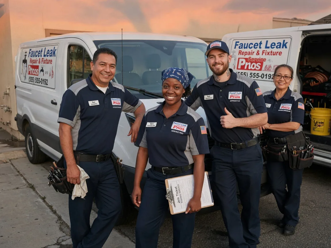 Faucet Repair company in Yantic, CT